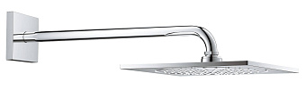 Верхний душ GROHE Rainshower F-series 26259000 хром