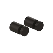 Крючок IDDIS Petite PET2SB1i41 чёрный матовый