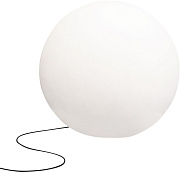 Светильник ландшафтный Nowodvorski Cumulus 9714 60Вт IP44 E27 белый