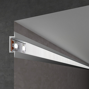 Профиль для светодиодной ленты Elektrostandard a041812 LL-2-ALP007 2000мм алюминий