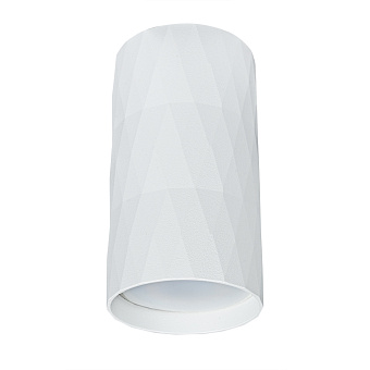 Светильник точечный накладной Arte Lamp FANG A5557PL-1WH 50Вт GU10