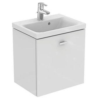 Тумба под раковину подвесная IDEAL STANDARD CONNECT SPACE E0312WG 37,5х49х51,5см