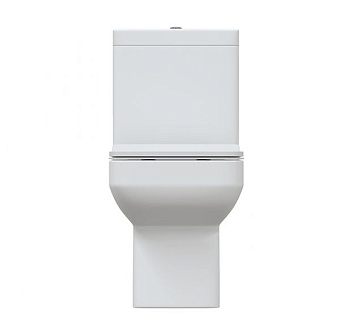 Унитаз напольный SOLE DEEP УТ000053426 безободковый с микролифтом