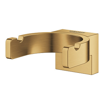 Крючок GROHE Selection 41049GN0 золото