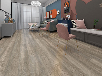 Виниловый ламинат Floorwood Дуб финский 4403 640х128х5мм 43 класс 1,31кв.м