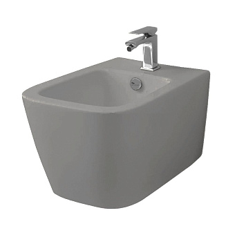 Биде подвесное ArtCeram A16 ASB001 15 00 grigio oliva