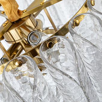 Люстра подвесная Arte Lamp EVELYN A4073LM-7PB 280Вт 7 лампочек E14