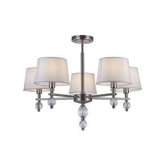 Люстра Freya Milena FR5679PL-05N 60Вт 5 лампочек E14