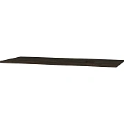 Столешница VITRA Origin 65928 МДФ 48х120,5см тёмный вяз