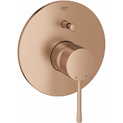 Смеситель для душа GROHE Essence New 19285DL1 тёплый закат матовый