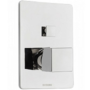 Смеситель для душа BOSSINI Cube Z00063.030 хром