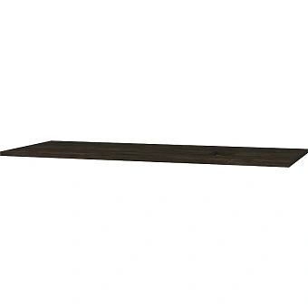 Столешница VITRA Origin 65928 МДФ 48х120,5см тёмный вяз