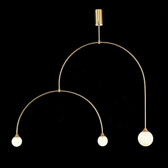 Светильник подвесной ST Luce VIVE SL1187.203.03 15Вт G9