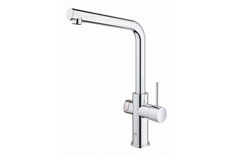 Смеситель для кухни GROHE Red II Duo 30327001 высокий излив хром