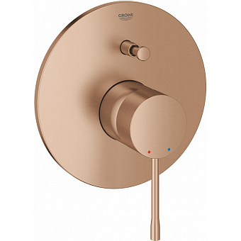 Смеситель для душа GROHE Essence New 19285DL1 тёплый закат матовый