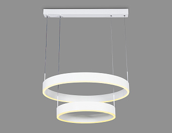 Люстра подвесная Ambrella ACRYLICA Original FA6611 85Вт 2 лампочек LED