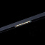 Магнитный трековый светильник ST Luce ST655 ST655.496.09 9Вт LED чёрный