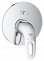 Смеситель для ванны GROHE Eurostyle New 33637003 хром