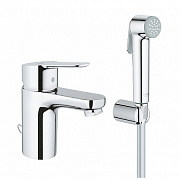 Смеситель для раковины GROHE BauEdge 23757000 хром
