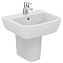 Раковина подвесная IDEAL STANDARD TEMPO T056601 50х44см