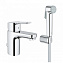 Смеситель для раковины GROHE BauEdge 23757000 хром