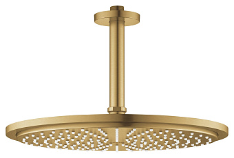 Верхний душ GROHE Rainshower Cosmopolitan 26067GN0 золото