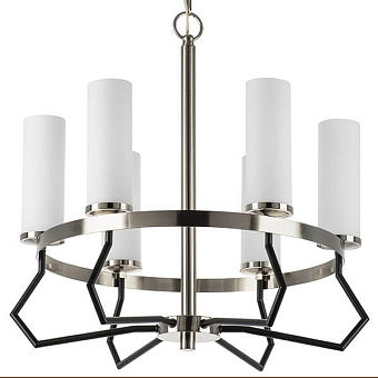 Люстра подвесная Lightstar Flume 723065 40Вт 6 лампочек E14