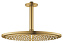 Верхний душ GROHE Rainshower Cosmopolitan 26067GN0 золото