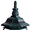 Светильник ландшафтный Arte Lamp ATLANTA A1046PA-1BG 75Вт IP23 E27 СТАРАЯ МЕДЬ