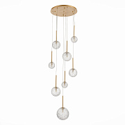 Светильник подвесной ST Luce ARCOBALINO SL1152.203.08 24Вт G9