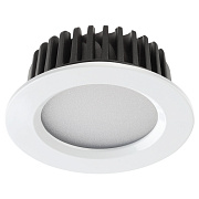 Светильник точечный встраиваемый Novotech SPOT 357907 10Вт LED