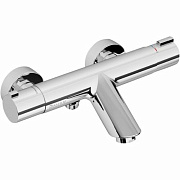 Смеситель для ванны RAVAK Termo X070047 хром