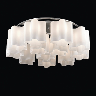 Люстра потолочная ST Luce ONDE SL116.052.12 720Вт 12 лампочек E27
