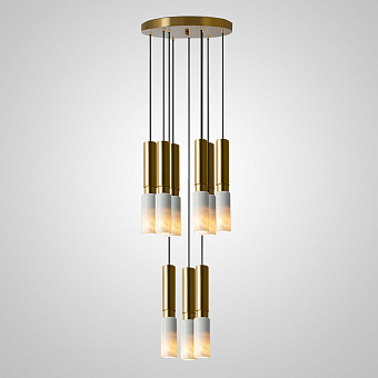 Светильник подвесной ImperiumLOFT Return 212247-23 360Вт G9