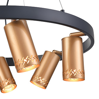 Светильник подвесной Vele Luce Moto VL5784P06 240Вт E14