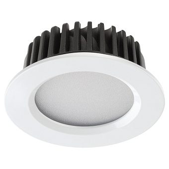 Светильник точечный встраиваемый Novotech SPOT 357600 10Вт LED