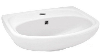 Раковина подвесная Santek Анимо 1WH110502 55х45см