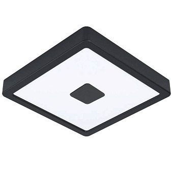 Светильник фасадный EGLO IPHIAS 2 900283 17Вт IP44 LED чёрный