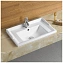 Раковина столешница MELANA F80-805 81х47см