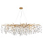 Люстра подвесная Odeon DELICA 4969/16 640Вт 16 лампочек G9