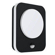 Светильник фасадный EGLO MADRIZ 99584 9Вт IP44 LED чёрный
