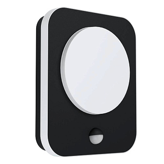 Светильник фасадный EGLO MADRIZ 99584 9Вт IP44 LED чёрный