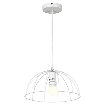 Светильник подвесной Lussole LATTICE GRLSP-8214 10Вт E27