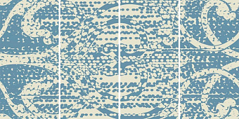 Декор ABK Wide & Style PF60001394 D+ CP ANTIQUE AZURE 240х120см 11,52кв.м.