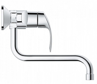 Смеситель для ванны GROHE Eurosmart New 32224002 хром