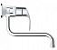 Смеситель для ванны GROHE Eurosmart New 32224002 хром