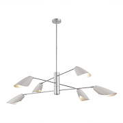 Светильник подвесной Evoluce ALTON SLE1254-103-06 360Вт E14