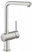 Смеситель для кухни GROHE Minta 31375DC0 высокий излив хром