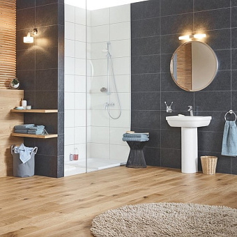 Раковина подвесная GROHE Euro Ceramic 39335000 59,5х48,2см