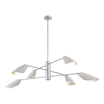 Светильник подвесной Evoluce ALTON SLE1254-103-06 360Вт E14